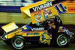 Selma Shell/Vivarin Racing Sprint Car